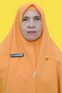 Dra. Kusmiwati