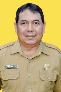 Jayusman, s. Pd