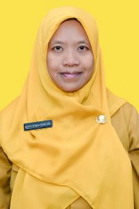 Kenny fitria utami, s. Pd