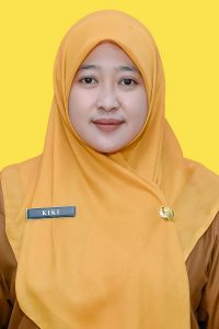 Kiki dian ayu febrianti, s. Pd