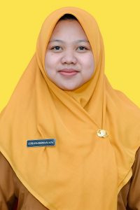 Lusiana herman, s. Pd