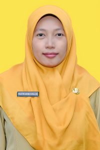 Prastiwi khoirun nisa, s. Pd