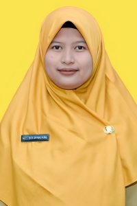 Siti holifah, s. Pd
