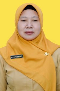 Suci listyowati, s. Pd
