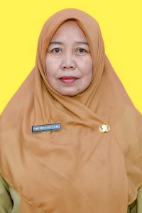 Umie mufa’atun, s. Pd